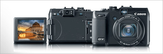 Canon G1 X