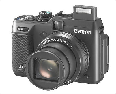 Canon Powershot G1 X