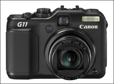 Canon Powershot G11