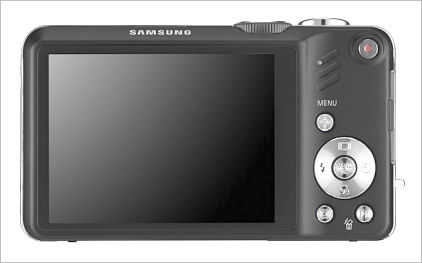 Samsung HZ30W (WB600) Review