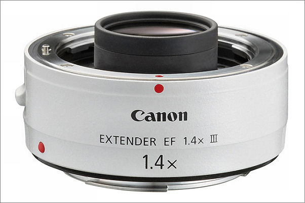 Canon EF L series lenses