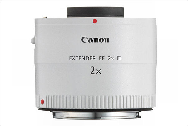 Canon EF L series lenses