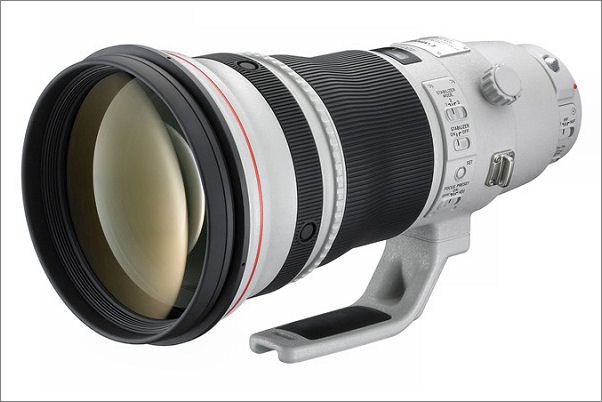 Canon EF L series lenses