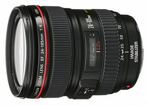 Canon EF 24-105/4L IS USM