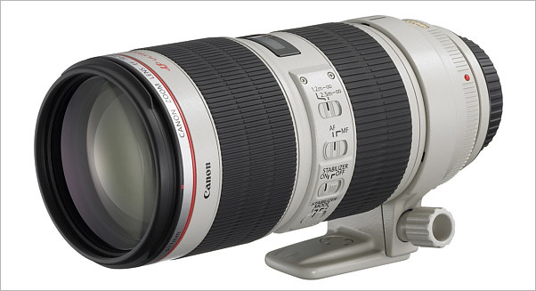  Canon EF 70-200mm f/2.8L IS II USM 