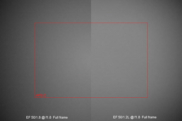 Canon EF 50/1.2L USM Review