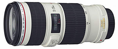 Canon EF 70-200/4L IS USM