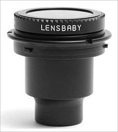 Lensbaby Fisheye