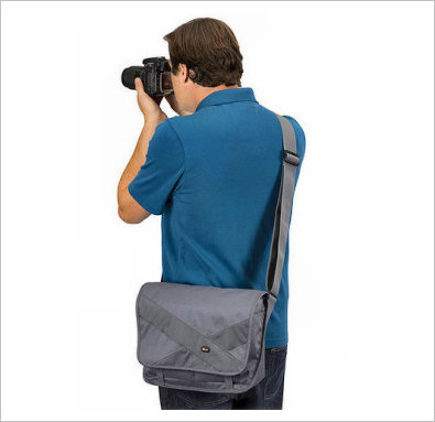 LowePro Exchange Messenger review - Bob Atkins Photography