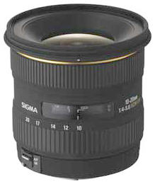 Sigma 10-20/4-5.6 EX DC HSM