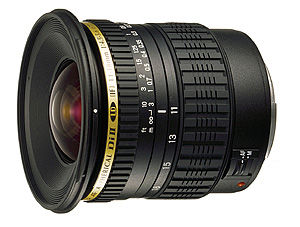 SP AF11-18mmF/4.5-5.6 Di II