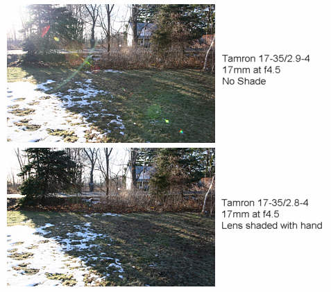 Tamron SP AF17-35/2.8-4 Di LD Aspherical (IF) Review