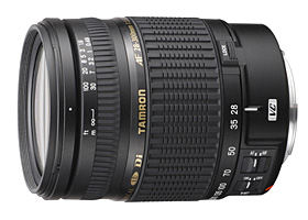 Tamron AF28-300mm F/3.5-6.3 XR Di VC LD Aspherical [IF] MACRO