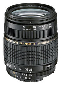 Tamron SP AF28-300/3.5-6.3 XR Di LD Aspherical (IF) Macro Review