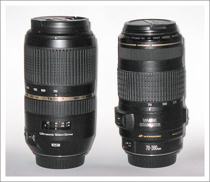 Tamron SP 70-300MM F/4-5.6 Di VC USD Review