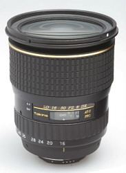 Tokina 16-50/2.8 DX