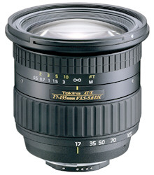 Tokina 17-135/3.5-5.6 DX