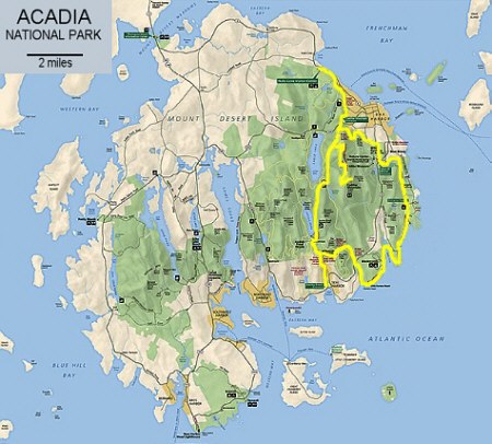 Acadia National Park Photography Guide